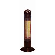 Westinghouse Westinghouse Infrared Electric Outdoor Heater - Freestanding  Oscillating With Remote WES31-1200